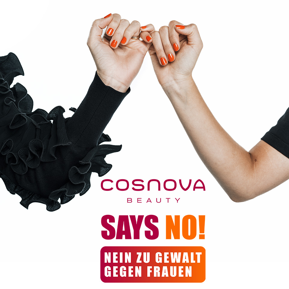 cosnova says NO